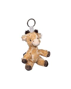 Wrendale Designs Camilla Giraffe Plush Keyring